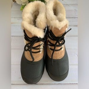 Sorel Winter Snow Boots US6